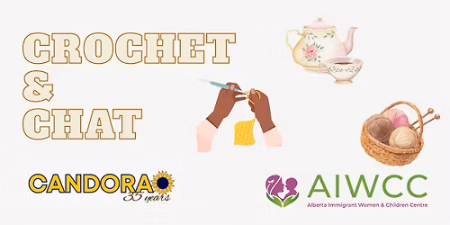 Crochet & Chat @Candora