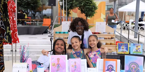 Savor the Square Presents: Fourth Annual Greater Roxbury Book Fair