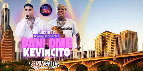 DANY OME & KEVINCITO EL 13