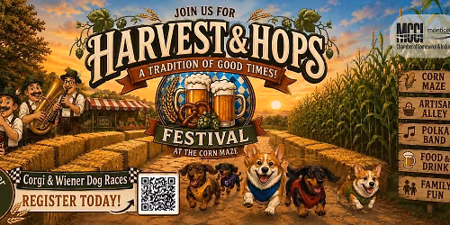 OctoberFAST at Harvest and Hops Festival