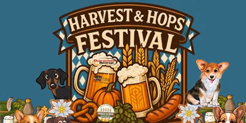 OctoberFAST at Harvest and Hops Festival