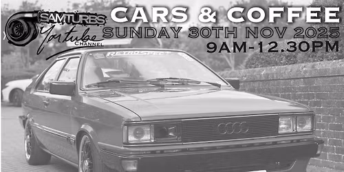 Cars and Coffee @the Ridge Bar and Grill 