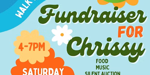 Fundraiser for Chrissy