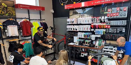 Bicycle Flat-Tire Repair Clinic