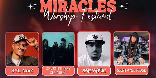 Evening of Miracles Worship Festival