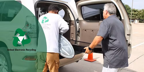 City of Moore-Electronic Recycling Event