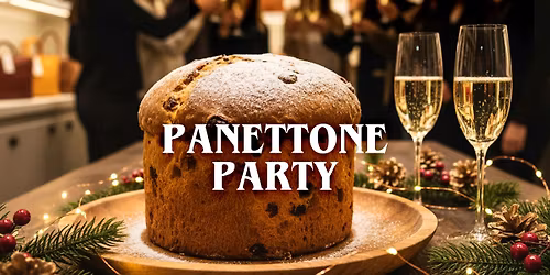 Il Bisonte Panettone Party
