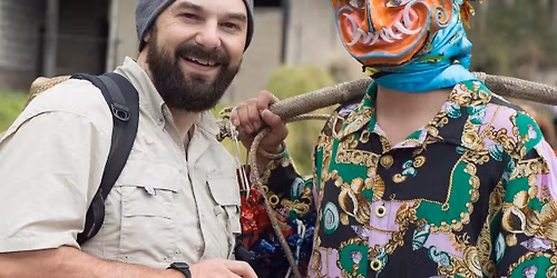 Exhibition Talk: Leonardo Carrizo, Documenting Ecuador's Diablada Pillare\u00f1a through Photography