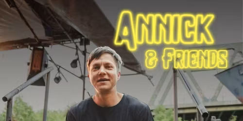 Annick Adelle - Annick & Friends Tour 2026
