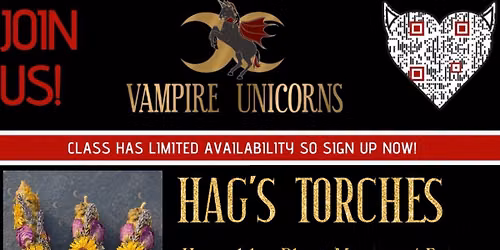 Hag\u2019s Torches