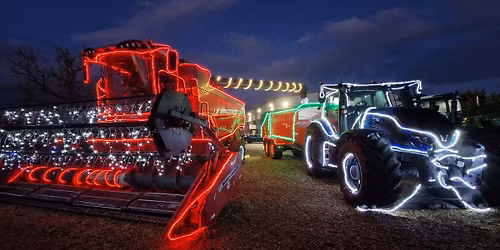 TNS Littleport Christmas Lights Spectacular \u2013 Celebrating 150 Years