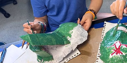 Dutchess Arts Camp - Poughkeepsie - Week 4