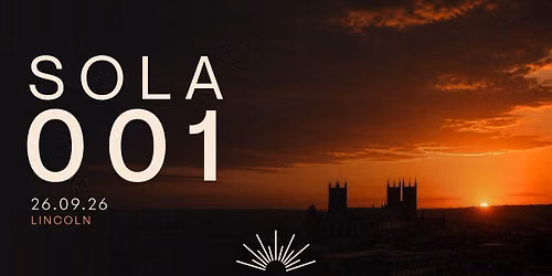 SOLA 001