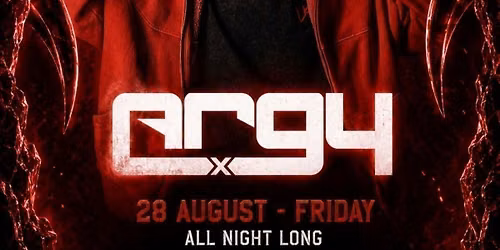 Riot.Bpm Presents ARGY