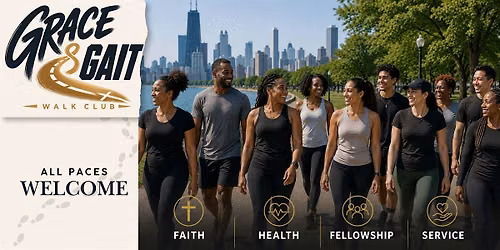Grace and Gait Walk Club: (Free) Hyde Park 60-min Walk
