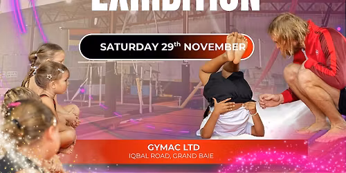 Gymac Evaluation Exhibition 2025