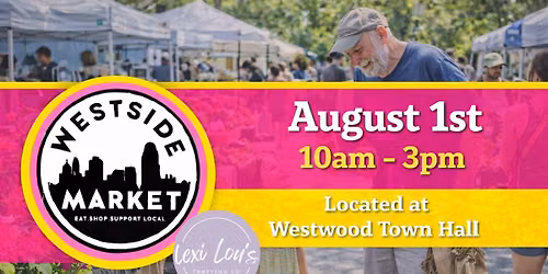 Lexi Lou's @ Westside Market