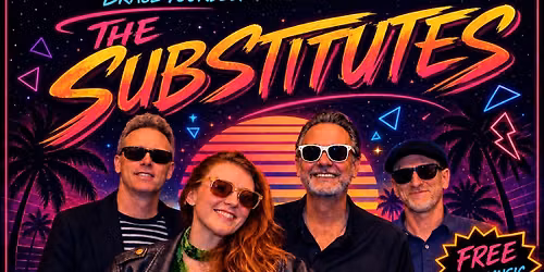 THE SUBSTITUTES @ Peake Tavern in Chesapeake!! (FREE LIVE MUSIC)