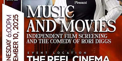 Music and Movies Film Screening.