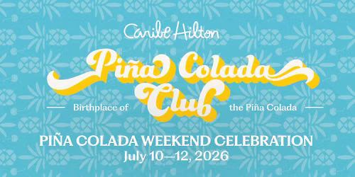 Pi\u00f1a Colada Weekend Celebration 