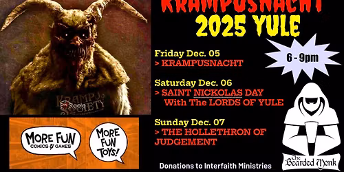 Denton Krampusnacht 2025