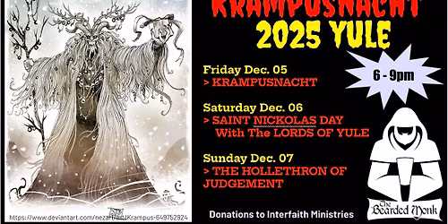 Denton Krampusnacht 2025