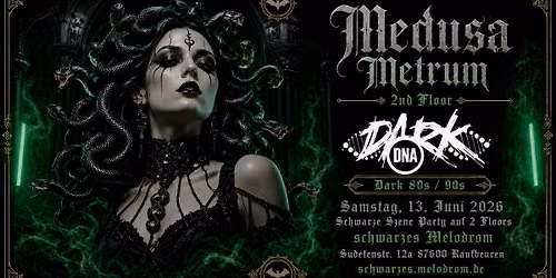 Medusa Metrum - 2nd Floor @Melodrom