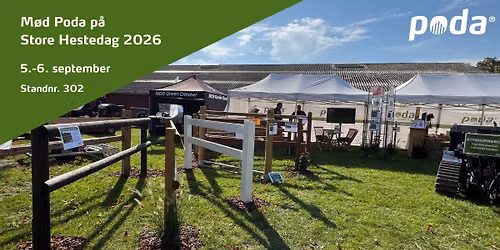 Store Hestedag 2026
