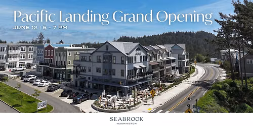 Pacific Landing Grand Opening