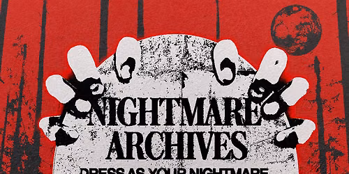 THE NIGHTMARE ARCHIVES