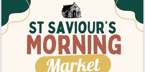 St Saviour's Morning Market