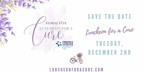 Luncheon for a Cure: Floral F\u00eate