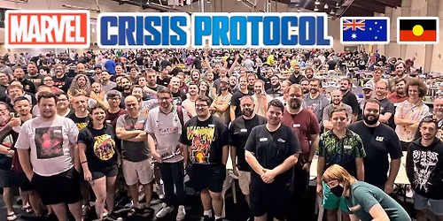 AMG GT: Cosmic Colllision at Cancon 2026