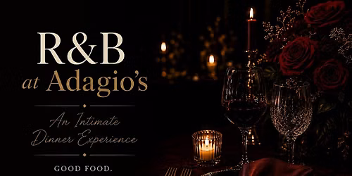 R&B at Adagios | Mexican-Hibachi Fusion Experience