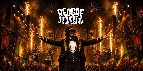 The Reggae Orchestra comes to Glasgow!