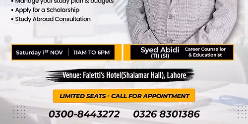 Career Counselling Seminar 2025