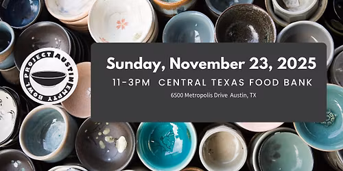 Austin Empty Bowl Project