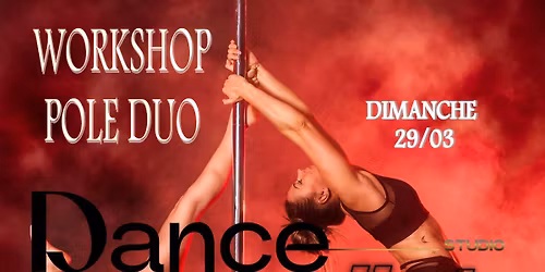 WORKSHOP POLE DUO AMIENS