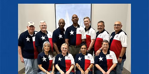 TEXAS POLICE GAMES - South Padre Island 2026