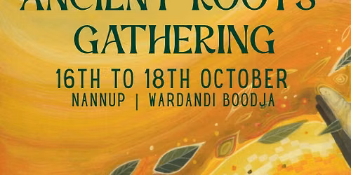 Ancient Roots Gathering 2026