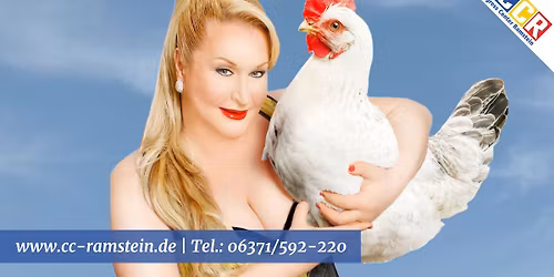 Ramstein: Daphne de Luxe - "Artgerecht - Ein tierisch menschliches Programm"