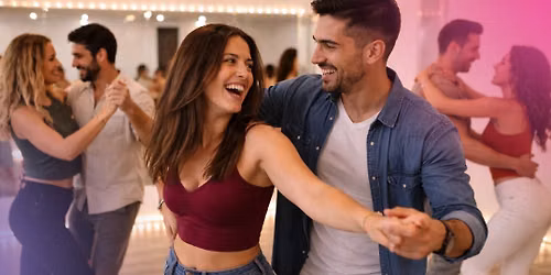 \ud83d\udc83 Salsa & Bachata Night + Open Dance Social \ud83d\udd7a