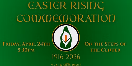 Easter Rising Commemoration