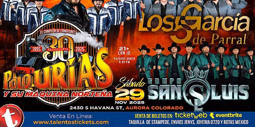 POLO URIAS - LOS GARCIA DE PARRAL CHIHUAHUA - GRUPO SAN LUIS