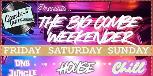 The Big Combe Weekender