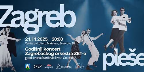 Zagreb ple\u0161e - koncert Zagreba\u010dkog orkestra ZET-a