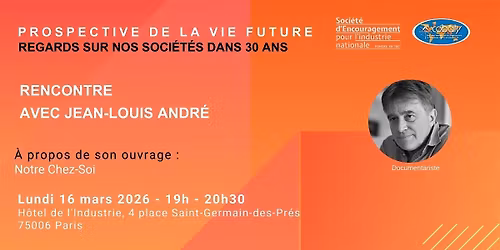 Rencontre avec Jean-Louis Andr\u00e9