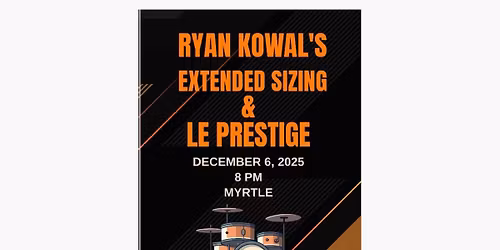 Ryan Kowal's Extended Sizing \/ Le Prestige