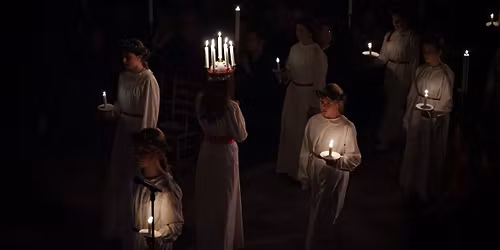 "Nu hoppets stj\u00e4rna t\u00e4nds"- LUCIAKONSERT med STOCKHOLMS FLICKK\u00d6R