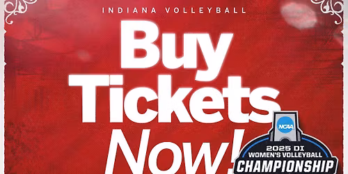 NCAA Women's Volleyball Championship - All Sessions Pass
